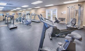 Fitnesscenter