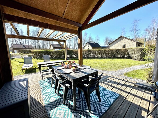 Patio / Balcony