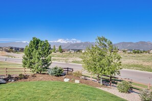 Mountain Views | 2-Level Home