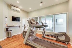 The Villas at Norwich Inn & Spa Condominiums | Community Amenities