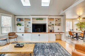 Intérieur