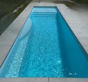 Pool being installed June 2025 031425