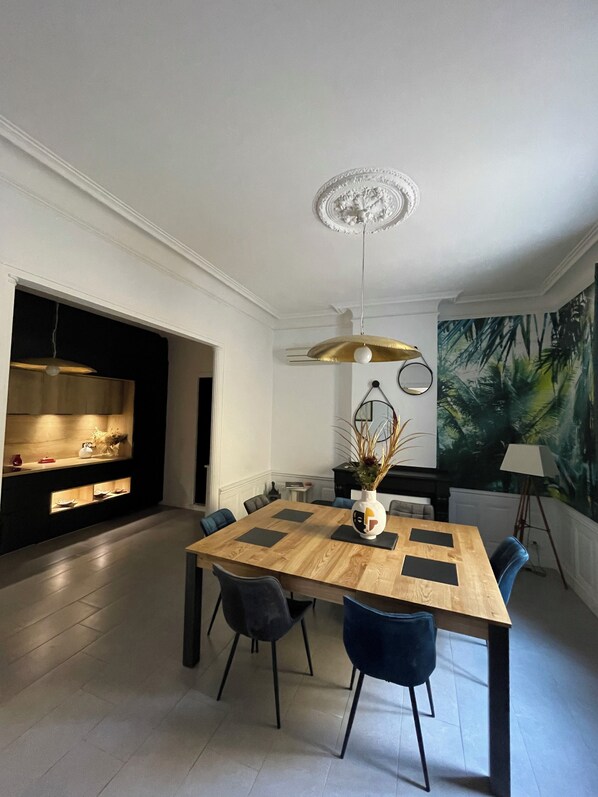 Dining