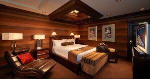 Bedroom.Exact unit will be assigned upon arrival. Views, colors, decor may vary