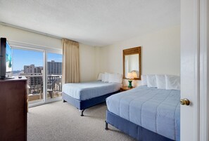 Guest bedroom 1 unit 1
