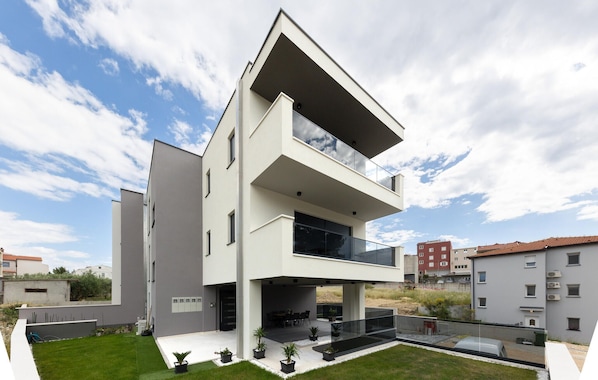 house