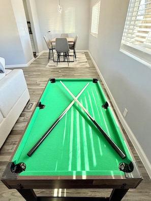 Game room