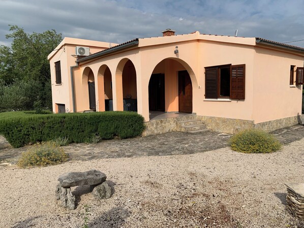Exterior
