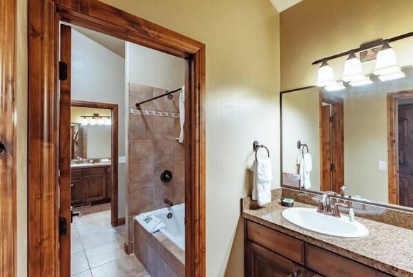 Salle de bain
