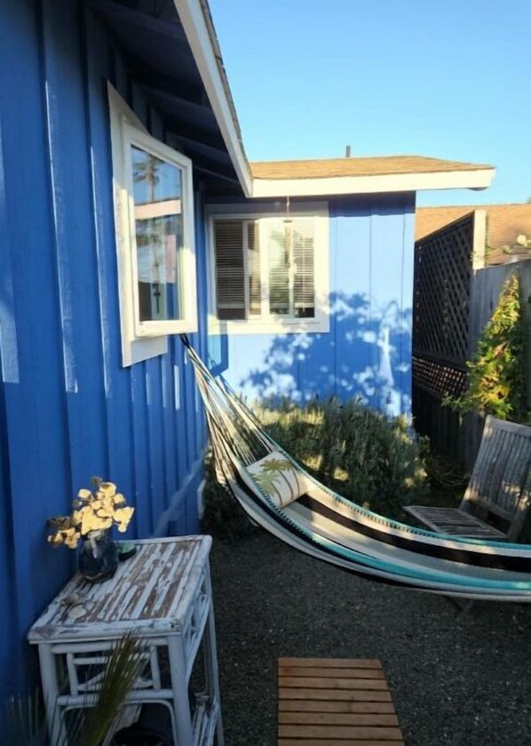 Boendeområde