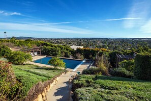 Pool and View