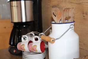 Café et/ou machine à café