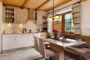 Cocina privada