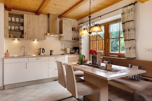 Cocina privada