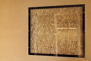 Détail de l’intérieur