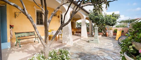 Terrass/Patio