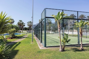 Sports court