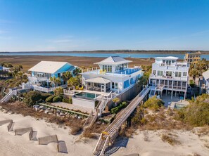 Welcome to "The View" on Folly Beach!