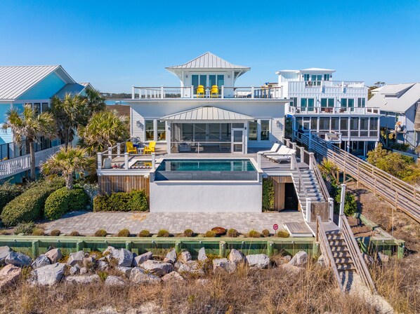 Welcome to "The View" on Folly Beach!