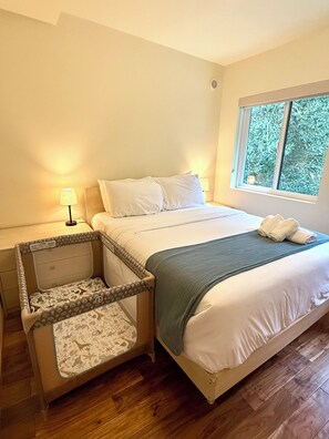 Crib upon request