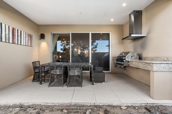 Patio Seating
