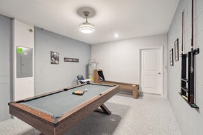 Game room