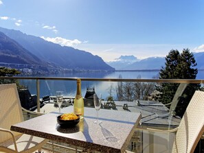 Furniture, Mountain Range, Chair, Balcony, Resort, Coast, Eco Hotel, Ridge, Alps, Valley