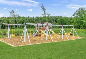 Children’s area