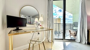 Jeff and Gina Properties - Ocean Trillium 503 (OT503) - New Smyrna Beach - 1 Bedroom - 1 Bathroom - Atlantic Ocean - Waterfront - Beach Front