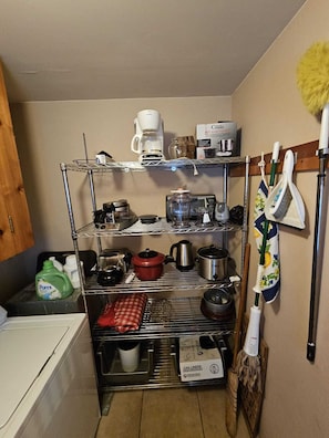 Small kitchen appliances