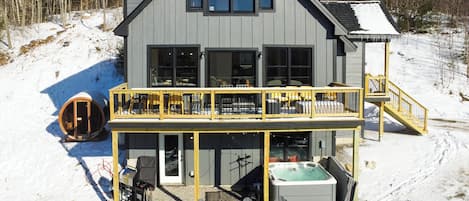 Terrasse/gårdhave