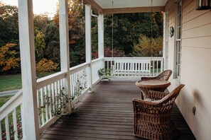 Terassi/patio