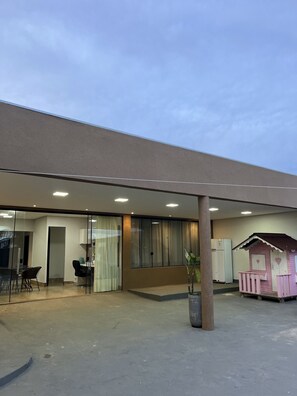 Exterior