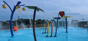 Children's area