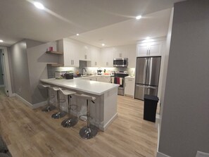Cuisine privée