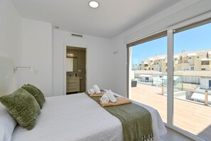 Hauptschlafzimmer