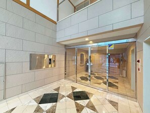 Entrance