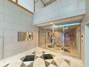 Entrance
