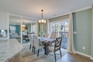 Dining Table | Dishware & Flatware | 1st Floor
