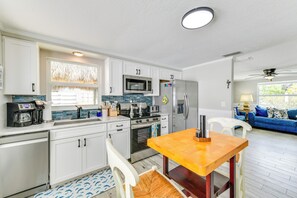 Cuisine privée