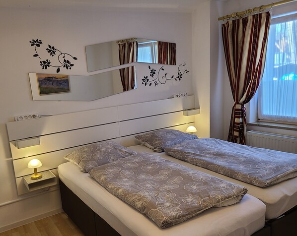 Hauptschlafzimmer