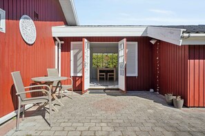 Speisen im Freien