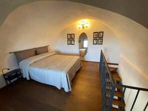 Double room on mezzanine (2)