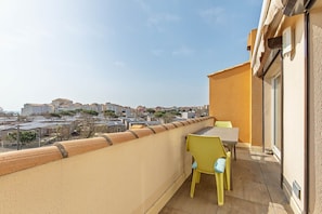 terrace