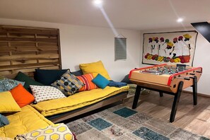 Recreation Room