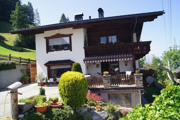 Holiday Home Exterior [summer]