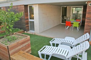 Terrasse / Balkon