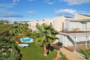Extérieur maison de vacances [été]