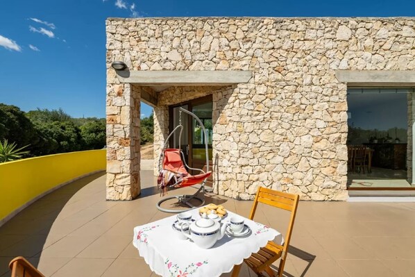 Patio / Balcony