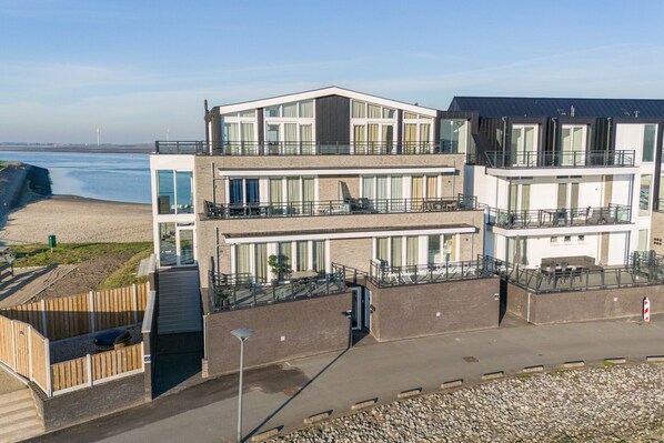 Holiday Home Exterior [summer]